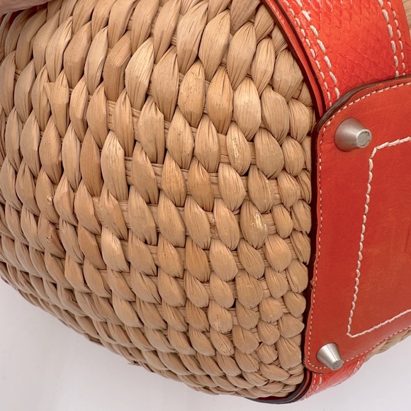 Limited Edition Rare Coach Jasmine XL Tote - Picture 3 of 14